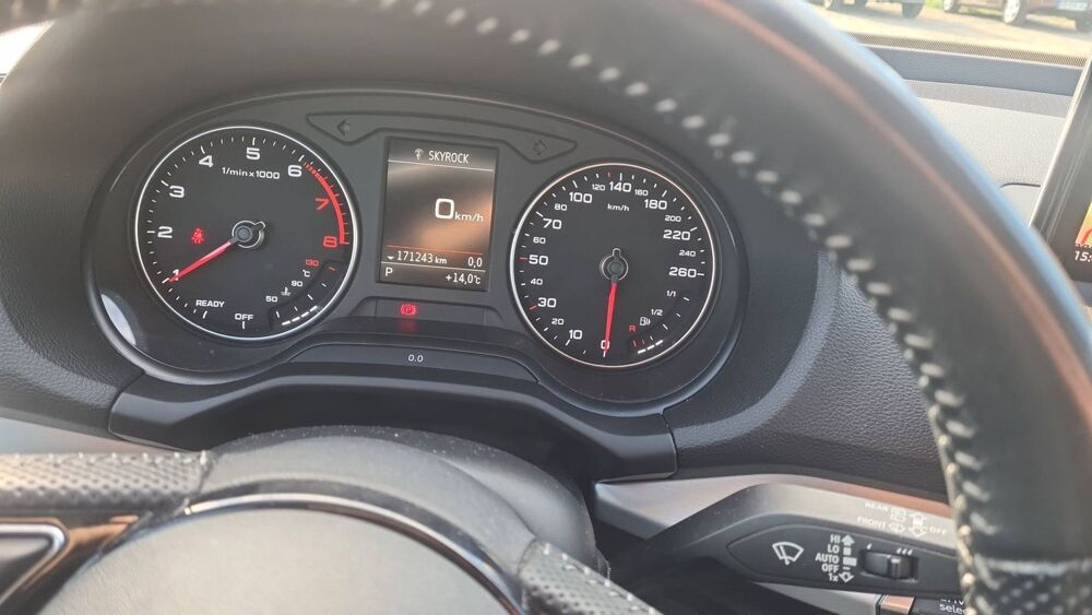 Q2 I 1.5 TFSI 150 S-Tronic 7 S line - Automatique 2020 occasion 72000 Le Mans