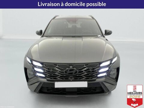 Tucson 1.6 T-GDI 239 Hybrid BVA6 N Line Creative 2026 occasion 78200 Buchelay