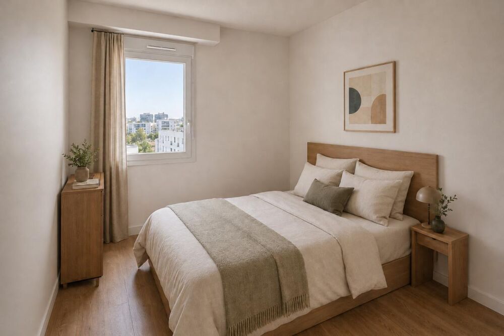 Vente Appartement T2 AVEC BALCON + PARKING Bordeaux