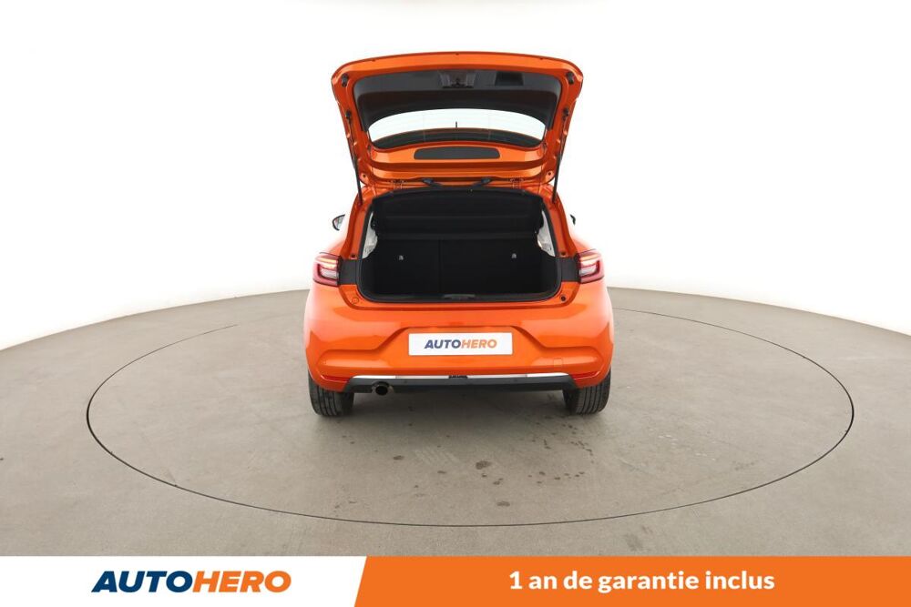 Clio 1.0 TCe Zen 100 ch 2019 occasion 92130 Issy-les-Moulineaux