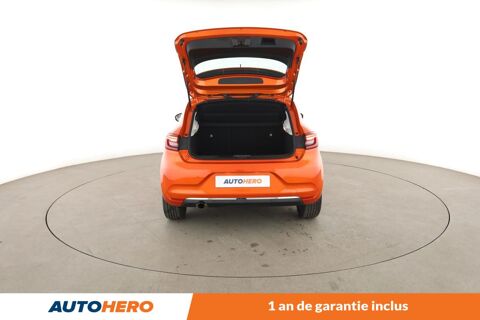 Clio 1.0 TCe Zen 100 ch 2019 occasion 92130 Issy-les-Moulineaux