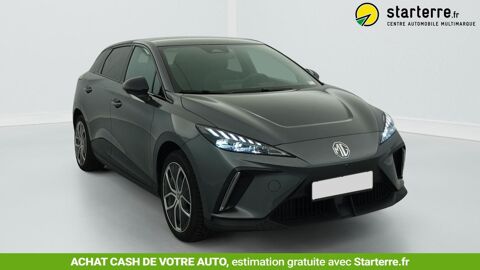 MG MG4 ELECTRIC 64KWH - 150 KW 2WD LUXURY 2024 occasion Saint-Fons 69190