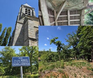  Terrain  vendre 861 m