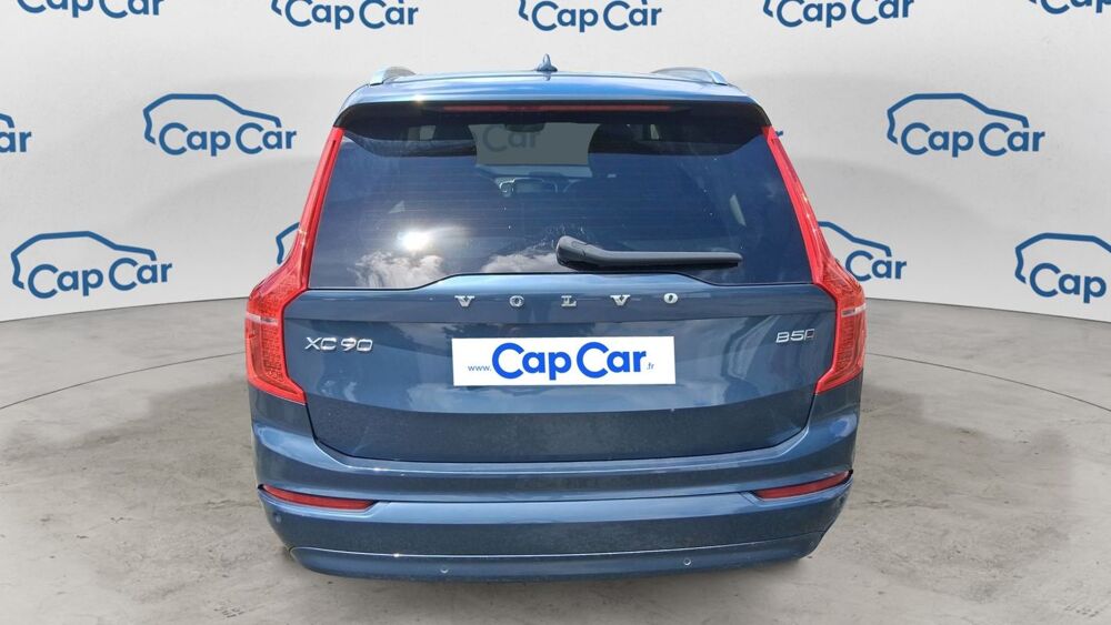 XC90 II 2.0 TDI B5 235 AWD Geartronic 8 Start - Automatique 2022 occasion 29000 Quimper