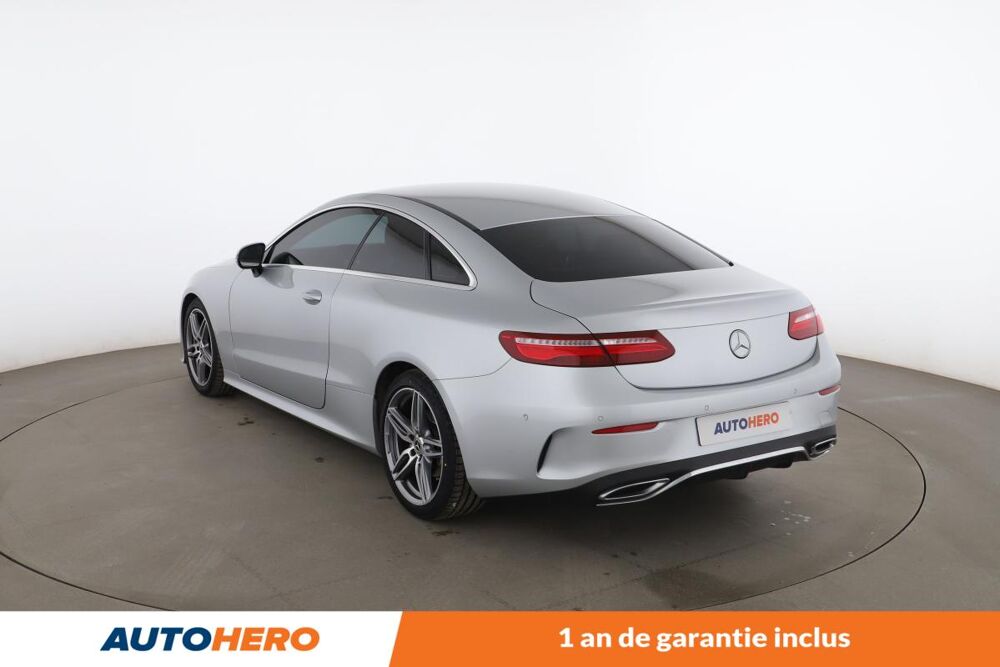 Classe E 220 d AMG Line 9G-Tronic 194 ch 2019 occasion 92130 Issy-les-Moulineaux