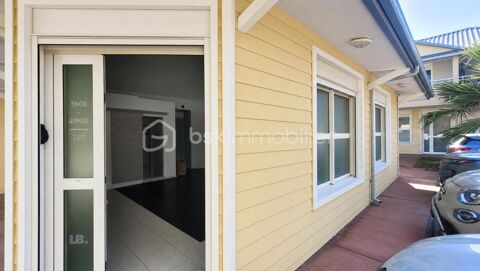   Vente Droit au Bail Local Commercial de 65 m² La Saline-les-Bains 