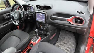 Renegade 2.0 CRD 170 4X4 BVA 7 Trailhawk Adv - Automatique 2018 occasion 71290 L Abergement De Cuisery