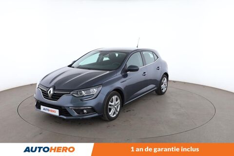 Renault M&eacute;gane 1.5 dCi Energy Business 110 ch 2018 occasion Issy-les-Moulineaux 92130
