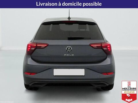 Polo 1.0 TSI 95 S&S DSG7 LIFE 2026 occasion 10150 Lavau