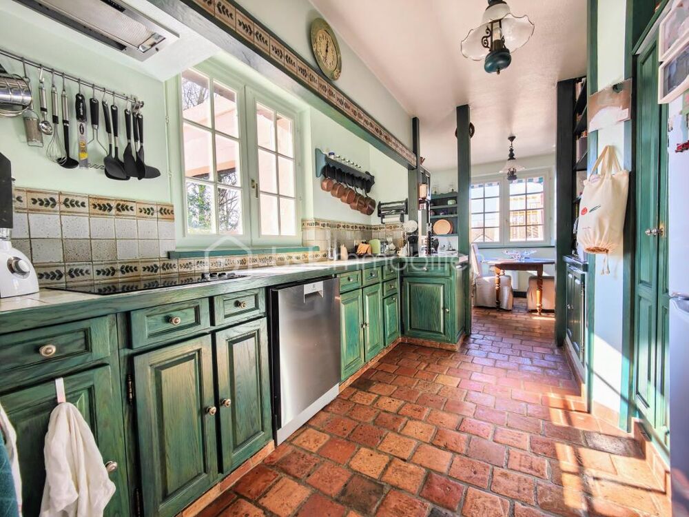  vendre  Maison Jouars-Pontchartrain (78760)