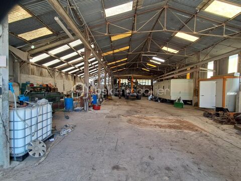   Site Artisanal et Industriel à Haut Potentiel – Proche Fougères (Parigné 35133) 