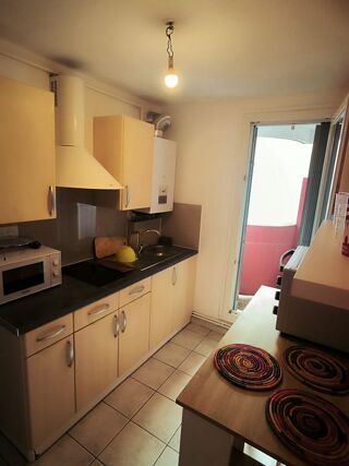  Appartement à louer 1 pièce 31 m²