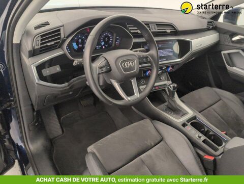 Q3 35 TDI 150 ch S tronic 7 Design 2022 occasion 69190 Saint-Fons