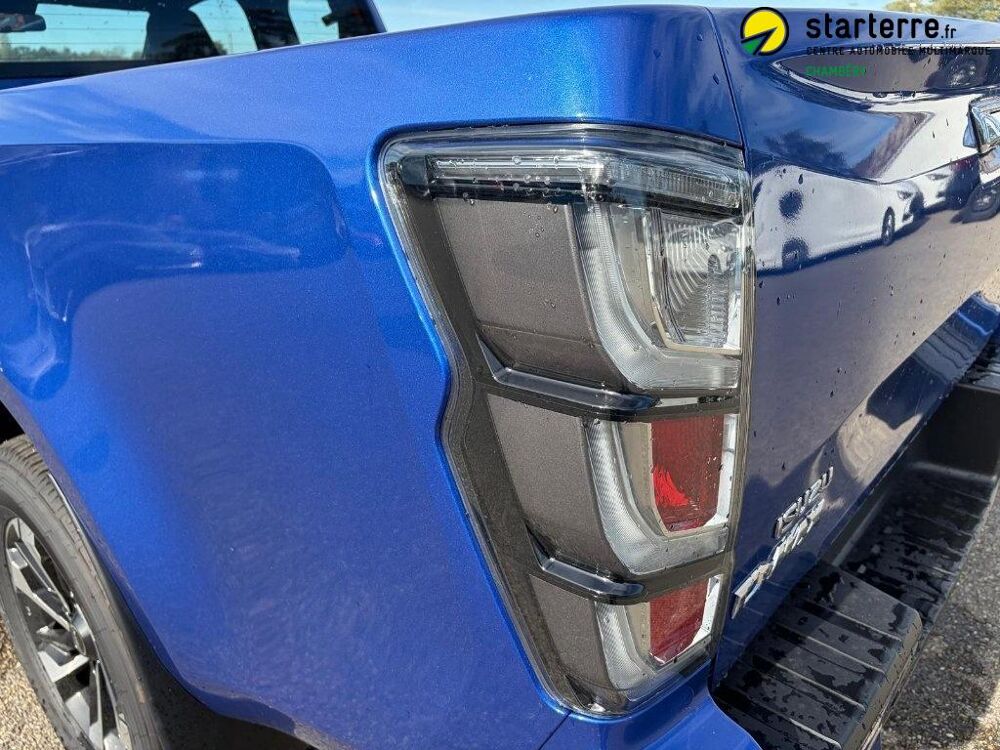 D-MAX 2.2L SPACE CABINE M/T PRESTIGE 2026 occasion 73420 Voglans