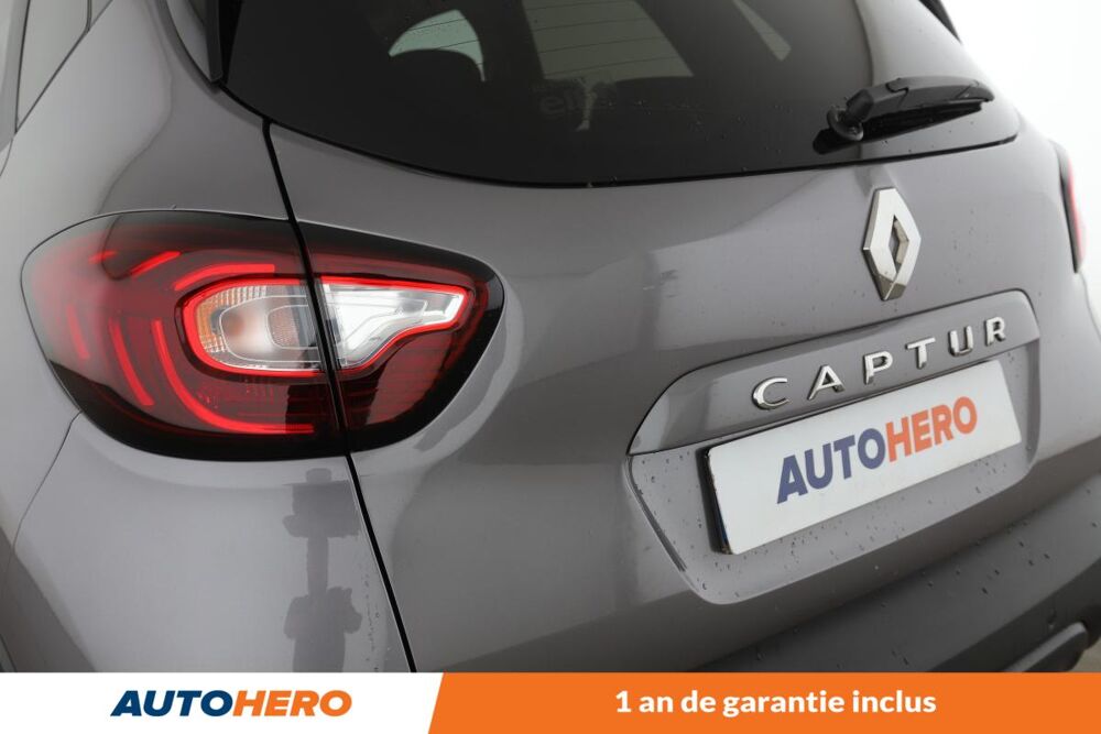 Captur 1.3 TCe Limited 131 ch 2019 occasion 92130 Issy-les-Moulineaux