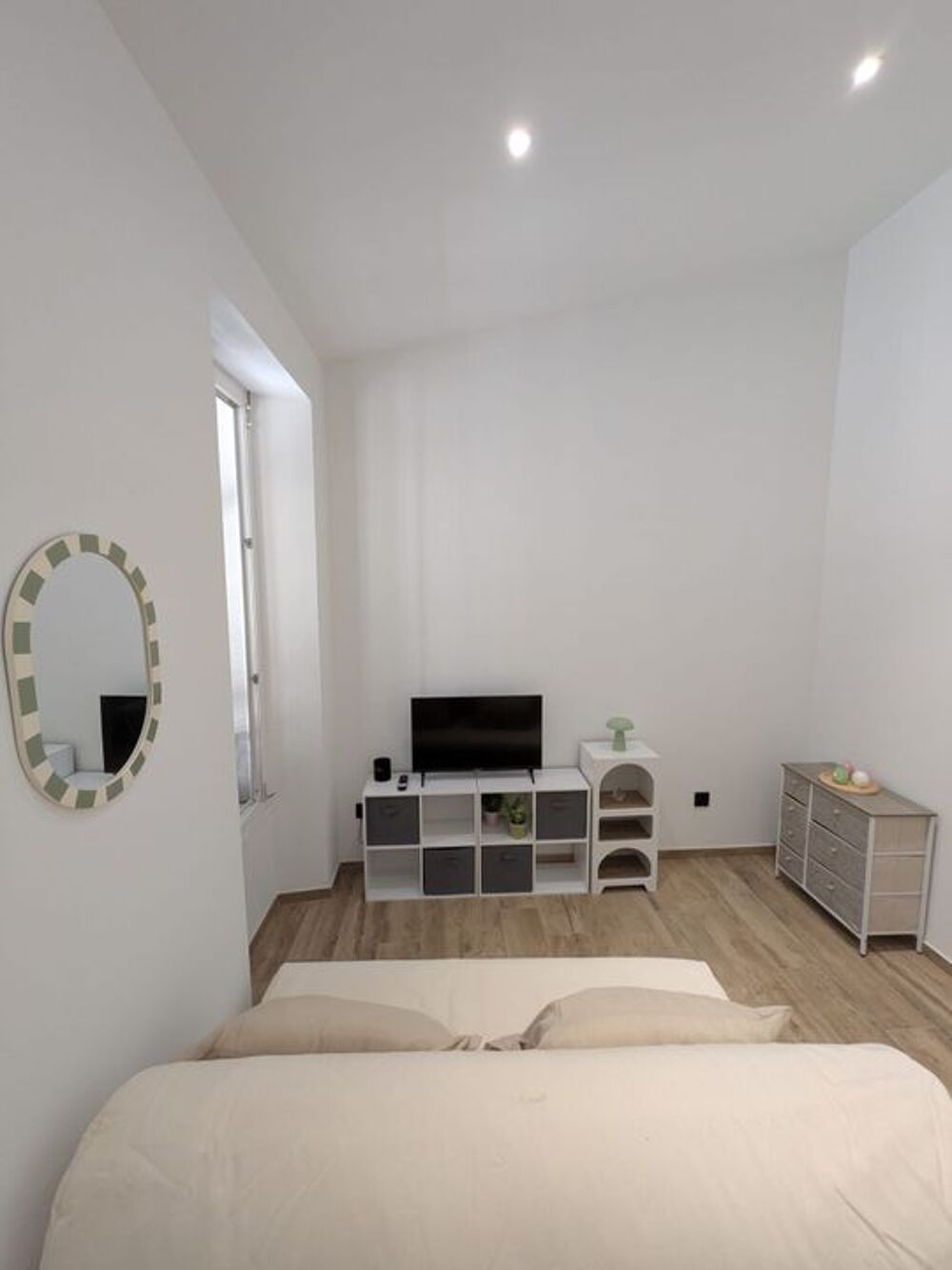 Location Appartement Studio de 20m2 à louer sur Marseille 01 Marseille 1