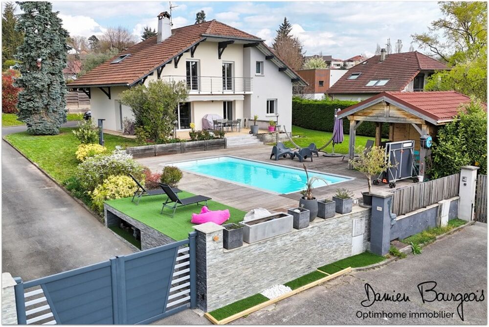  vendre  Villa Prvessin-Mons (01280)