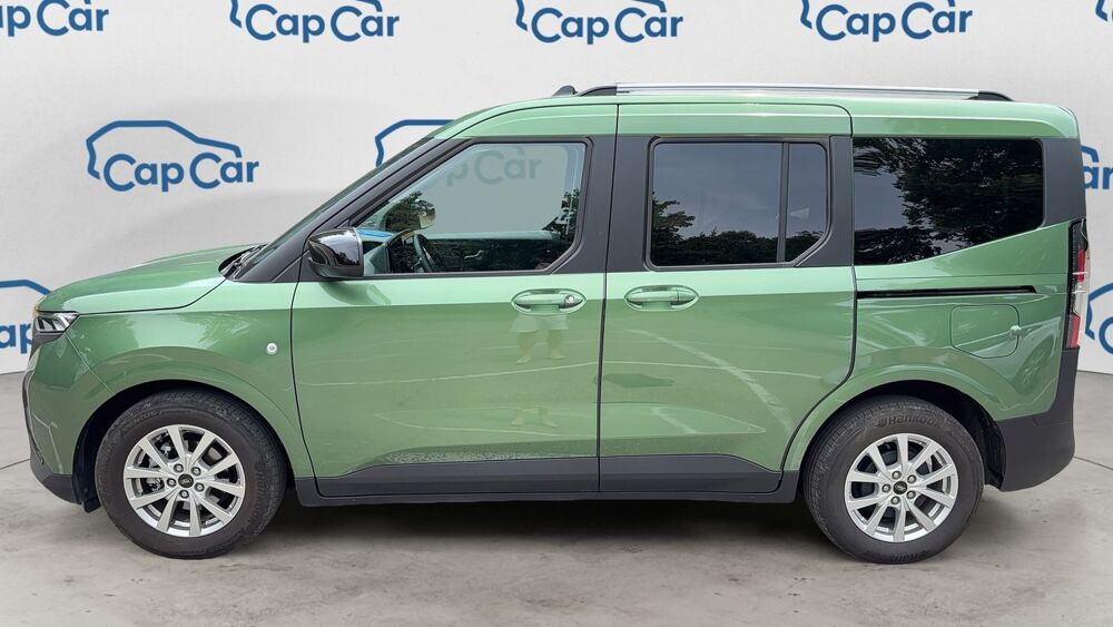 Tourneo VP Courier 1.0 Ecoboost 125 Flexifuel Titanium 2024 occasion 07100 Annonay