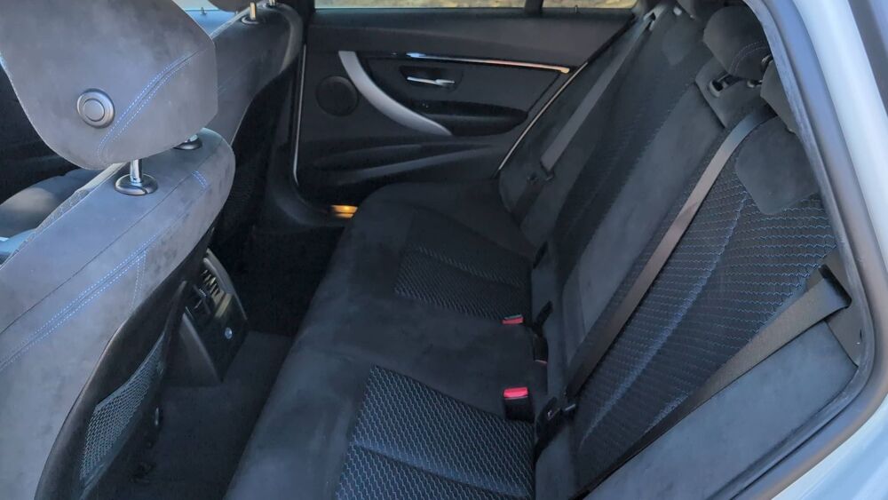 S&eacute;rie 3 Touring (F31) 320d 190 BVA M Sport 2017 occasion 69490 Vindry Sur Turdine