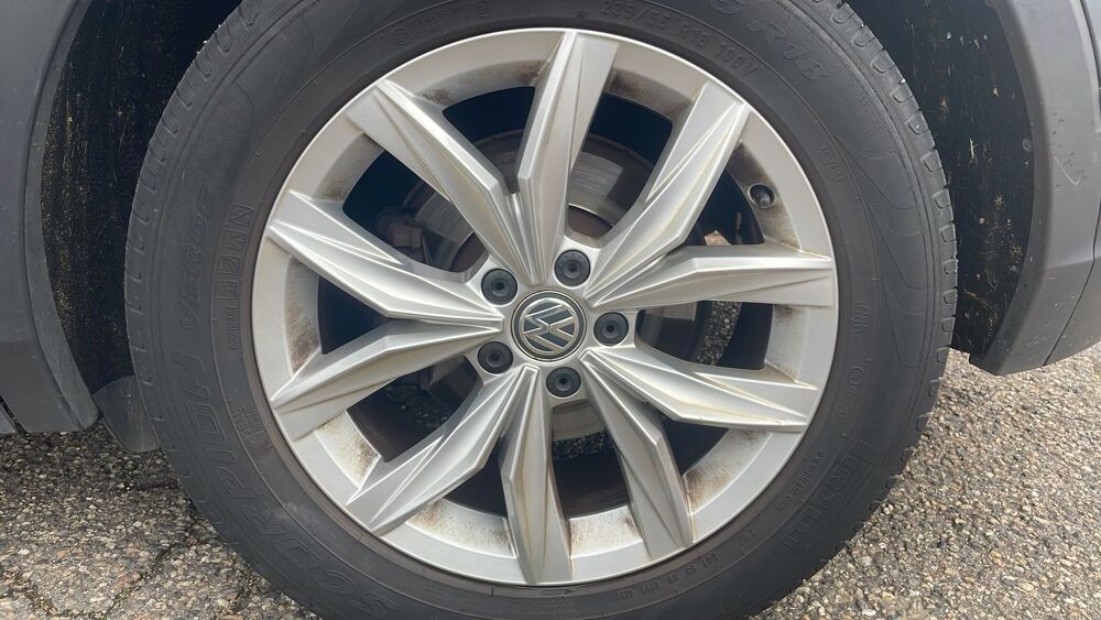 Tiguan 2.0 TDI 150 DSG7 Match 2020 occasion 03700 Bellerive Sur Allier