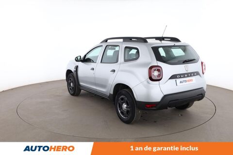 Duster II 1.5 dCi Blue Essentiel 4x2 116 ch 2020 occasion 92130 Issy-les-Moulineaux