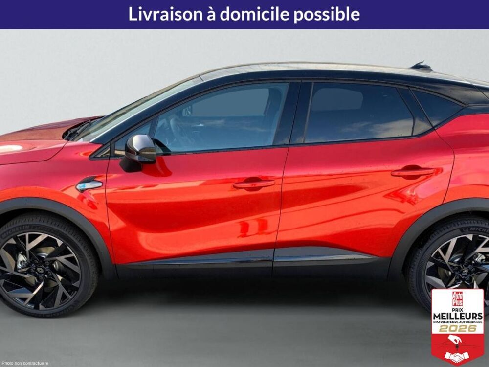 Captur E-Tech full hybrid 160 ch esprit Alpine 2026 occasion 10150 Lavau