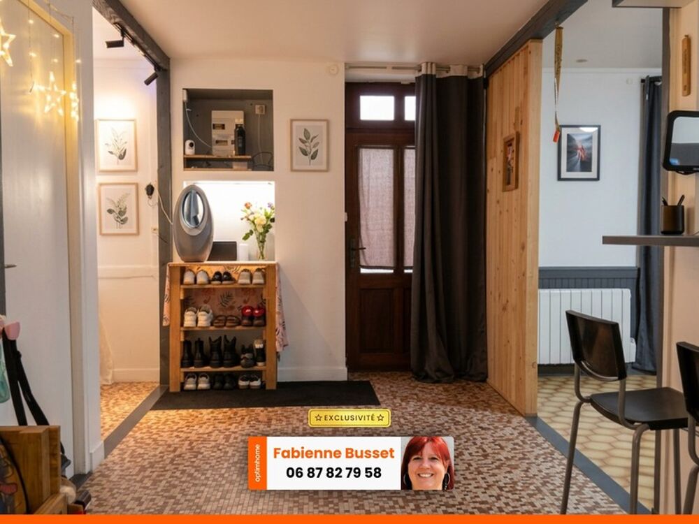 Maison à vendre 3 pièces LE VIGEANT (86)
