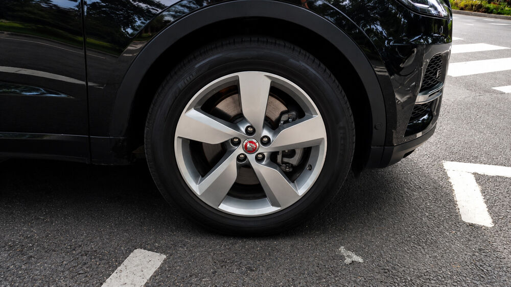 E-PACE 2.0 D 165 Mild Hybrid AWD BVA9 R-Dynamic 2021 occasion 75008 Paris