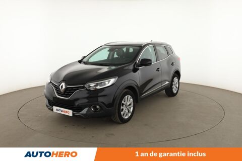 Renault Kadjar 1.5 dCi Energy Intens 110 ch 2018 occasion Issy-les-Moulineaux 92130