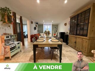  Maison à vendre 6 pièces 153 m²