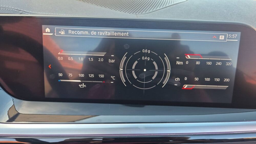 Z4 Roadster G29 sDrive 20i 197 Steptronic8 M Sport 2021 occasion 03410 Domerat