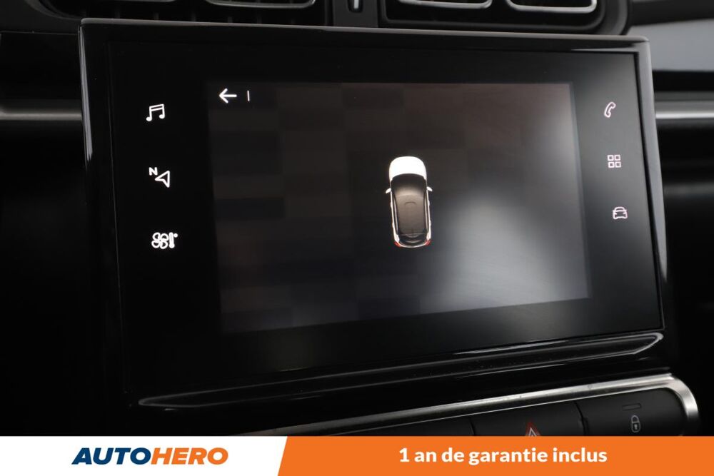 C3 1.2 PureTech Shine BV6 110 ch 2019 occasion 92130 Issy-les-Moulineaux
