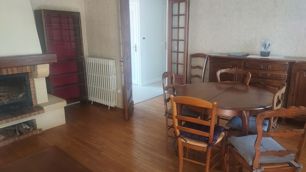 Maison à vendre 4 pièces LACHAPELLE AUZAC (46)