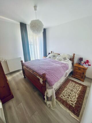  Appartement à vendre 4 pièces 86 m²