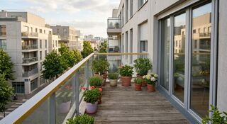  Appartement à vendre 4 pièces 80 m²