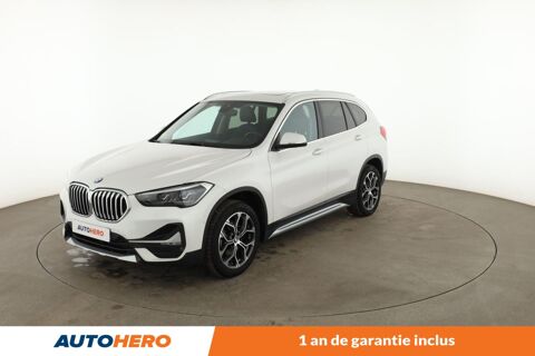 BMW X1 sDrive18d xLine BVA8 150 ch 2022 occasion Issy-les-Moulineaux 92130