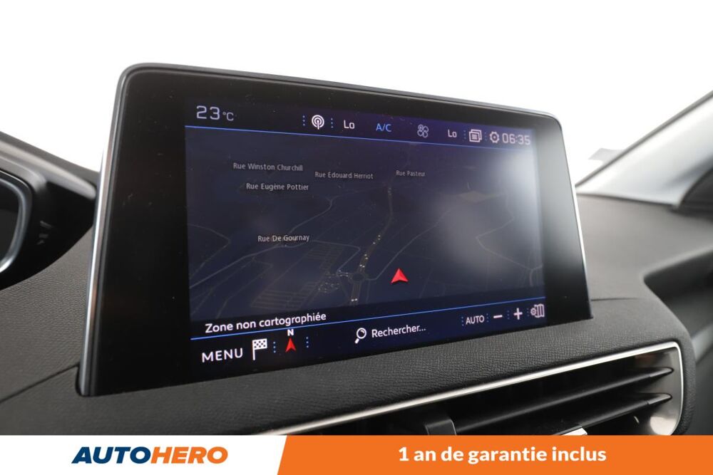 5008 1.5 Blue-HDi Allure Business 130 ch 2020 occasion 92130 Issy-les-Moulineaux