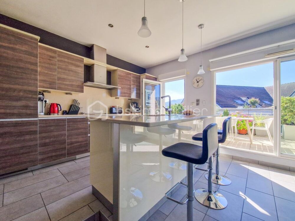  vendre  Appartement Chambry (73000)