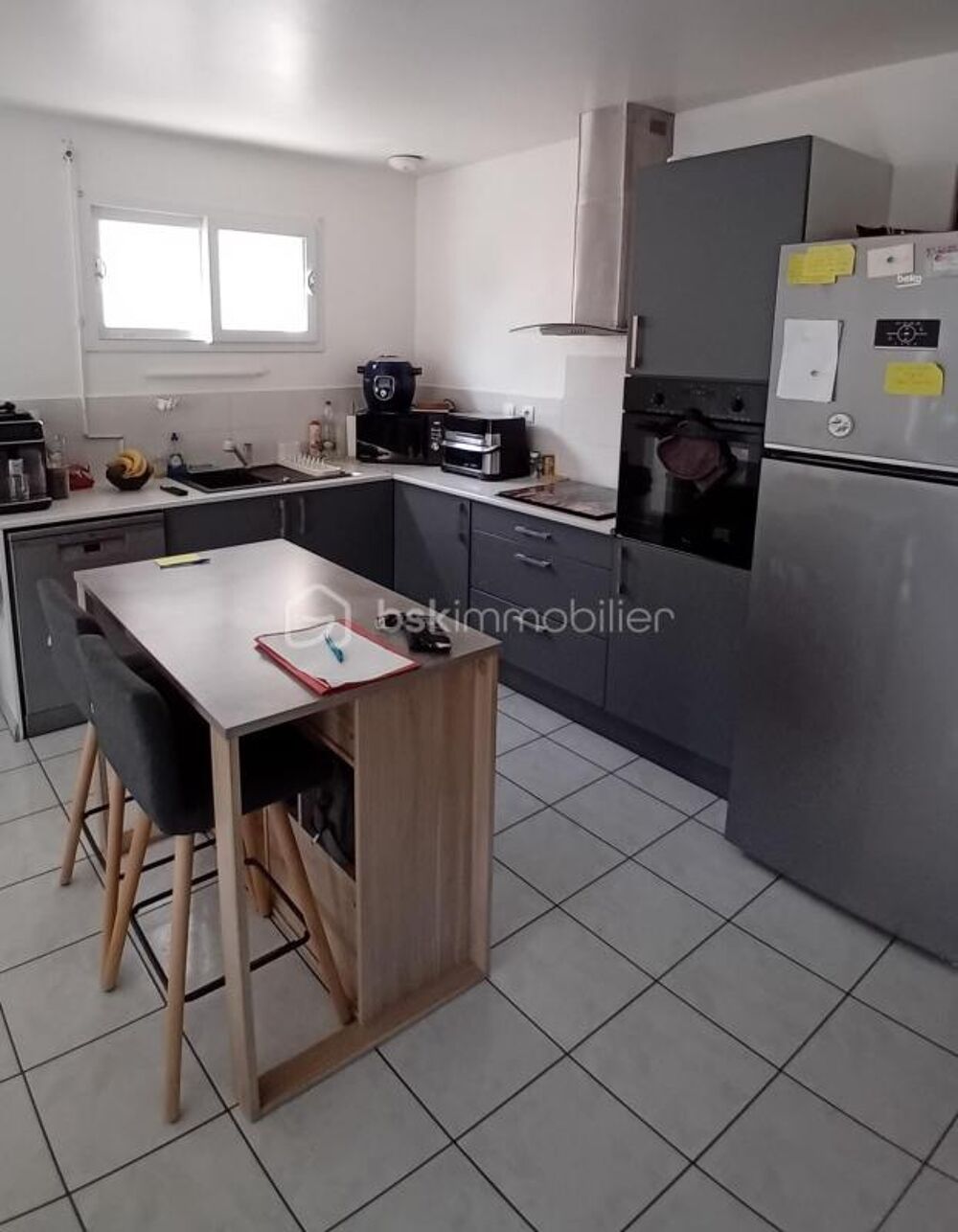 Vente Maison Maison de plain-pied T4- 90m2 - Investissement locatif-Plélan-le-Grand Plelan le grand