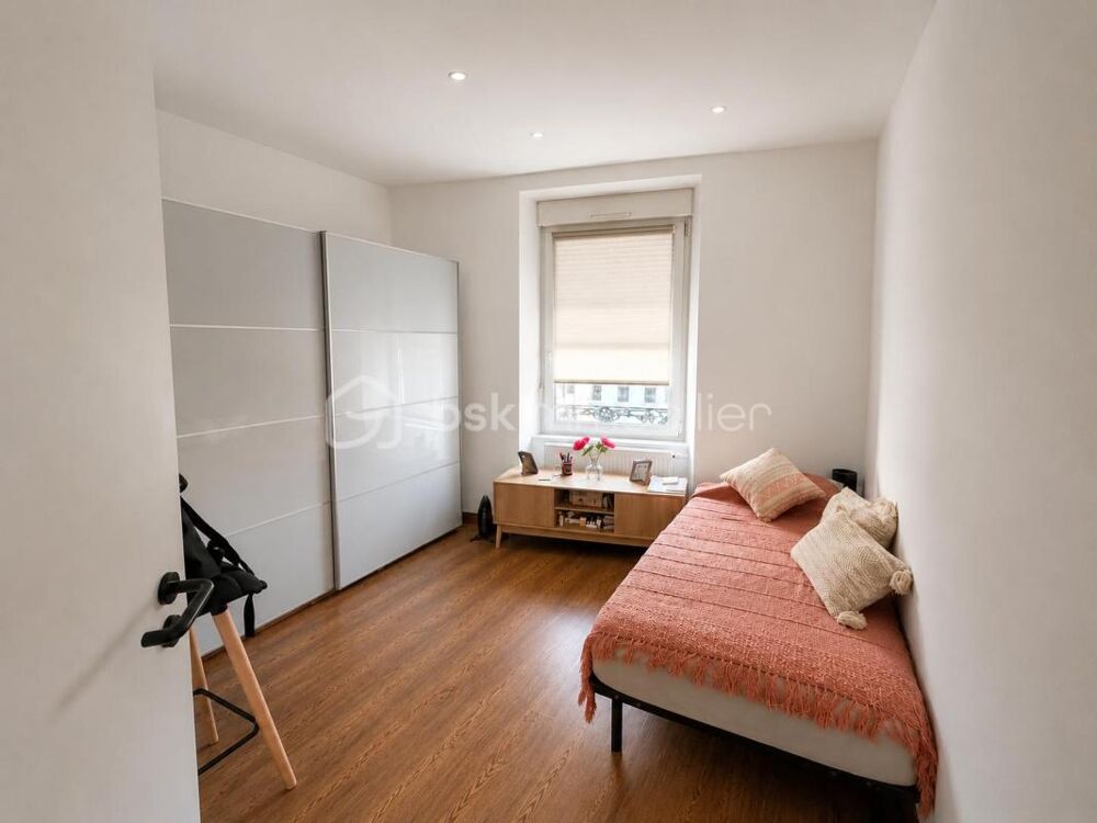 Vente Appartement Appartement 3 pièces rénové - Petite copropriété Mulhouse