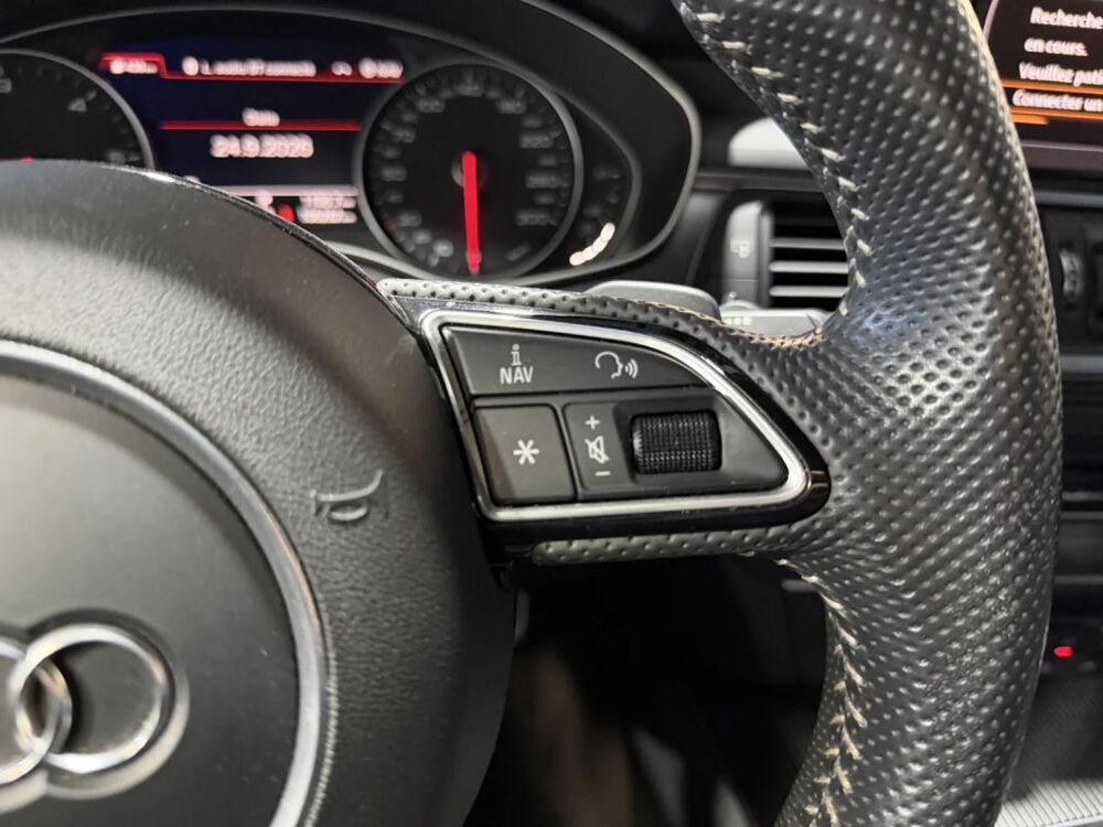 A6 Comp&eacute;tition Phase 2 Berline Quattro 3.0 BiTDI 24V S-Tronic8 2017 occasion 85190 Venansault