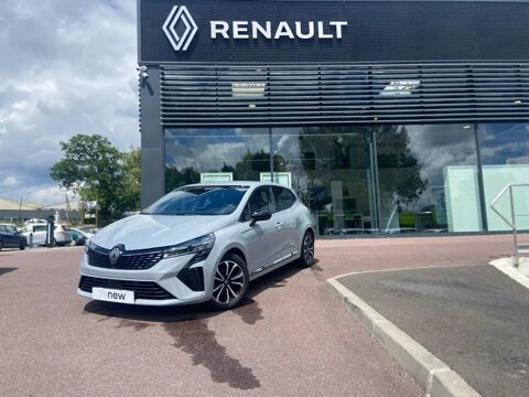 Renault Clio TCe 90 Techno 2024 occasion Coutances 50200