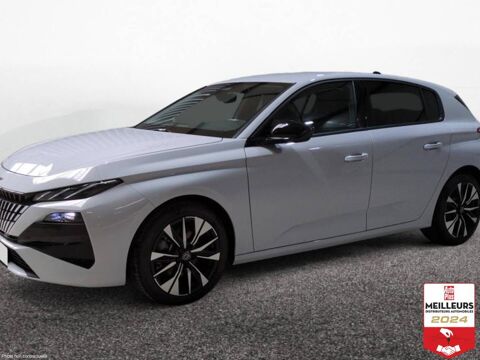 308 HYBRID 145 BVA E-DCS6 ALLURE + PACK VISION 360 2026 occasion 78200 Buchelay