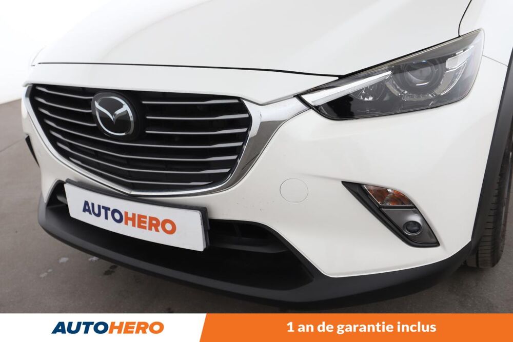 Cx-3 1.5 Skyactiv-D Selection 105 ch 2018 occasion 92130 Issy-les-Moulineaux