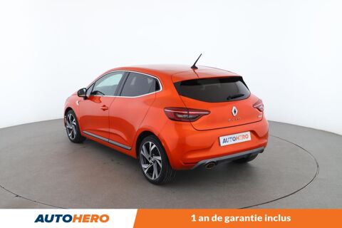 Clio 1.3 TCe RS Line EDC 130 ch 2020 occasion 92130 Issy-les-Moulineaux