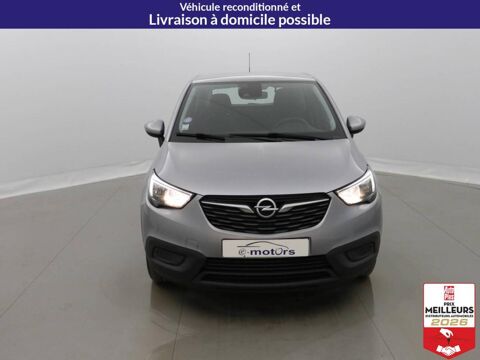 Crossland Turbo 110 Edition 2019 occasion 10150 Lavau