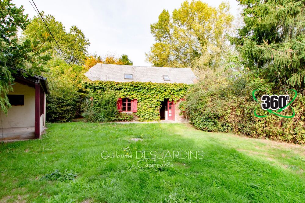 Vente Maison Maison à rénover 5 pièces NEUVILLE SUR TOUQUES (61) Neuville sur touques