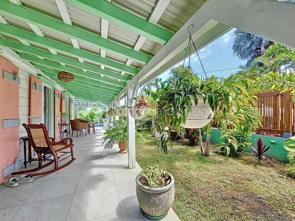 � vendre  Villa Saint-Fran�ois (97118)