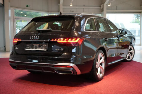 A4 40 TDI S line – Matrix LED Virtual Cockpit Navigation ACC 2023 occasion 33000 Bordeaux