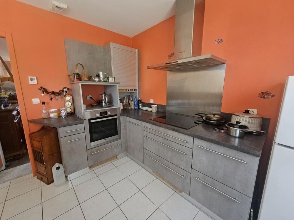 Vente Maison Maison individuelle Aigrefeuille d aunis